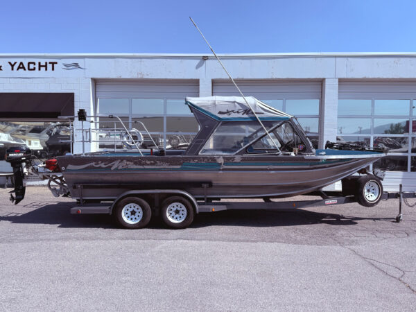 1991 22' Miller "Elite"