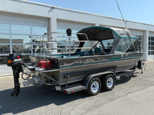 1991 22' Miller "Elite" - Image 3