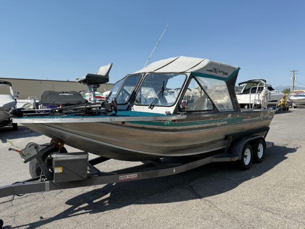 1991 22' Miller "Elite" - Image 5