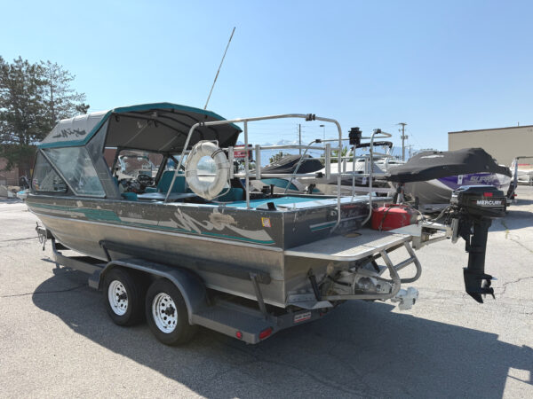 1991 22' Miller "Elite" - Image 6
