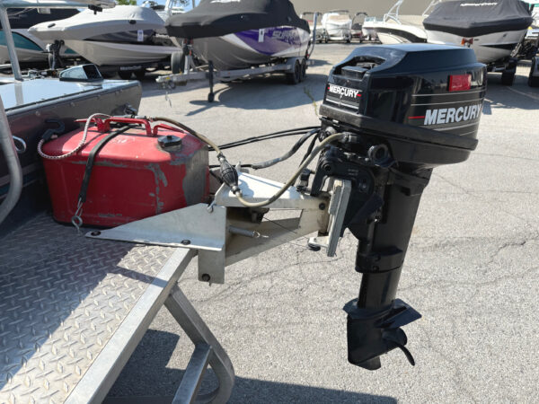 1991 22' Miller "Elite" - Image 7