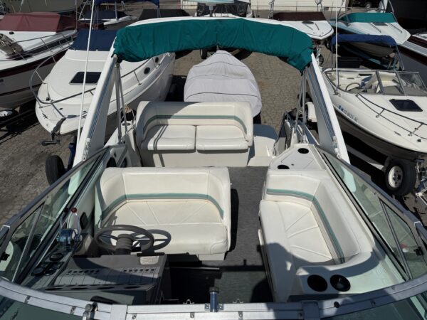 1991 28' Cruisers Yachts "Rogue 2870" - Image 11