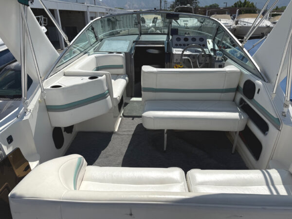 1991 28' Cruisers Yachts "Rogue 2870" - Image 13