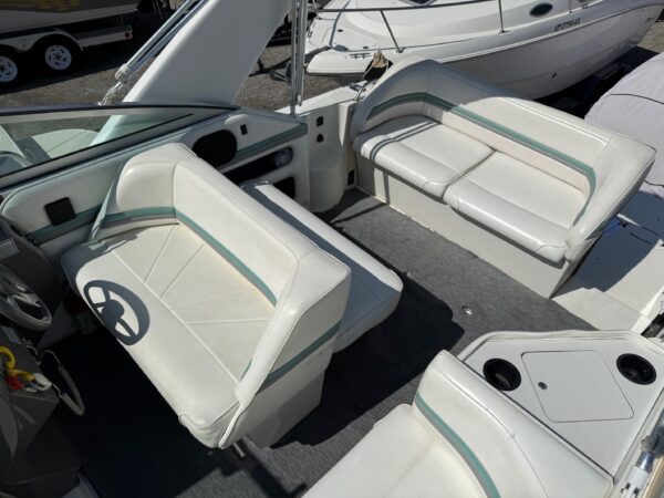 1991 28' Cruisers Yachts "Rogue 2870" - Image 17