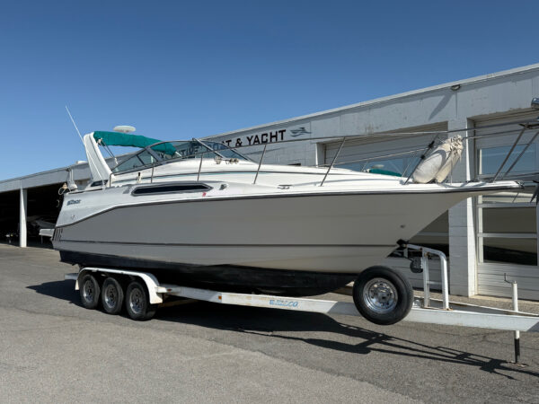 1991 28' Cruisers Yachts "Rogue 2870" - Image 2