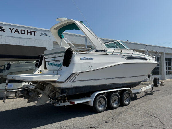 1991 28' Cruisers Yachts "Rogue 2870" - Image 3