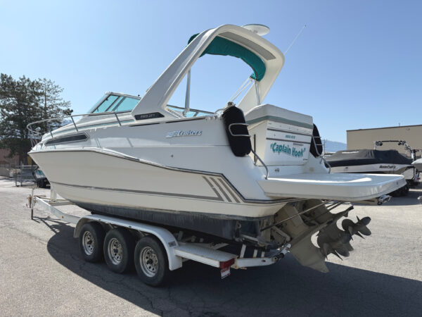 1991 28' Cruisers Yachts "Rogue 2870" - Image 5
