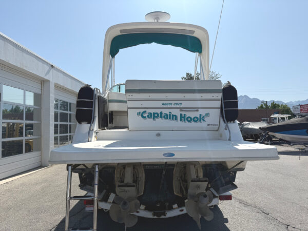 1991 28' Cruisers Yachts "Rogue 2870" - Image 6