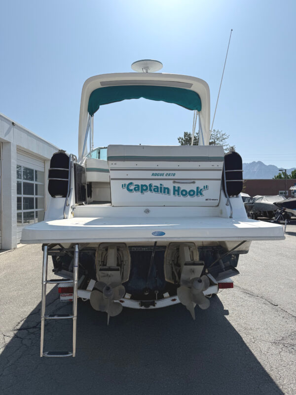 1991 28' Cruisers Yachts "Rogue 2870" - Image 7