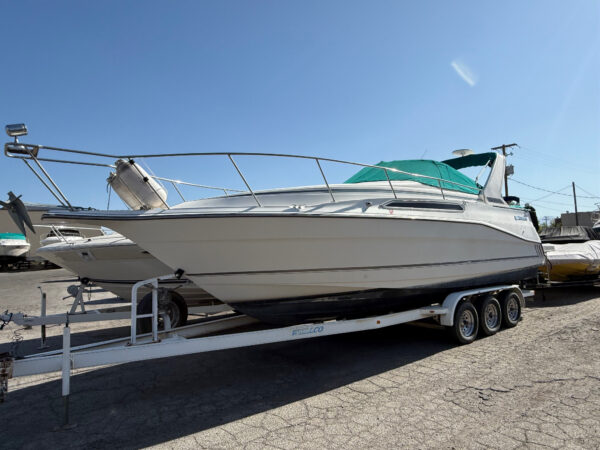 1991 28' Cruisers Yachts "Rogue 2870" - Image 9