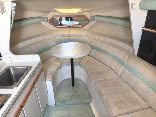 1991 28' Cruisers Yachts "Rogue 2870" - Image 27