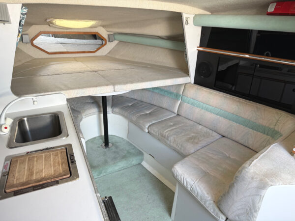 1991 28' Cruisers Yachts "Rogue 2870" - Image 30