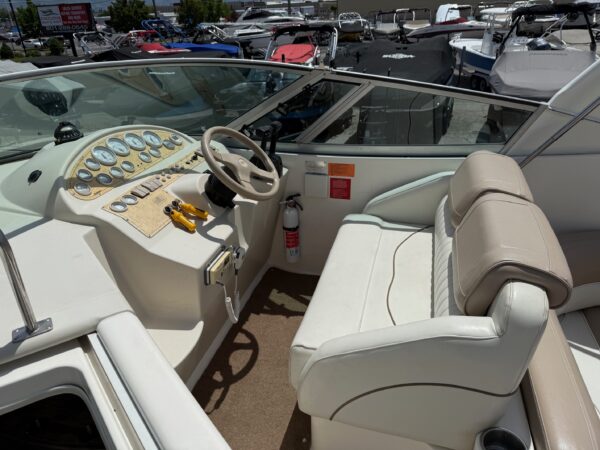 1998 28' Cruisers Yachts "2870 Rogue" - Image 21