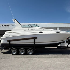 1998 28' Cruisers Yachts "2870 Rogue"