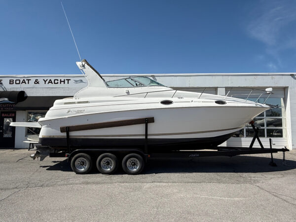1998 28' Cruisers Yachts "2870 Rogue"