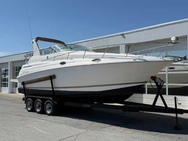 1998 28' Cruisers Yachts "2870 Rogue" - Image 2