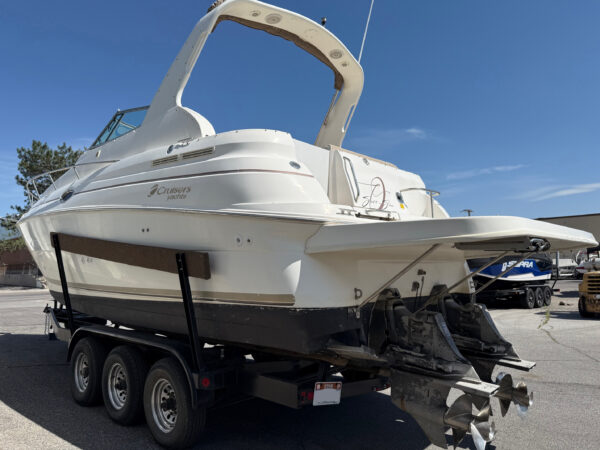 1998 28' Cruisers Yachts "2870 Rogue" - Image 6