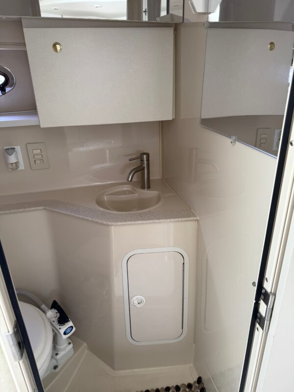 1998 28' Cruisers Yachts "2870 Rogue" - Image 36
