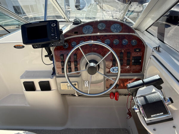 1998 28' Maxum "2800 SCR" Cruiser - Image 16