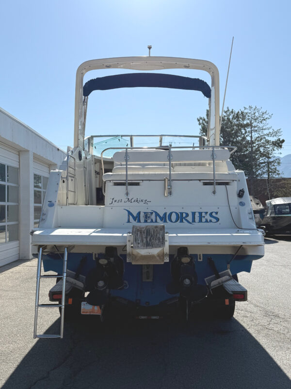 1998 28' Maxum "2800 SCR" Cruiser - Image 8