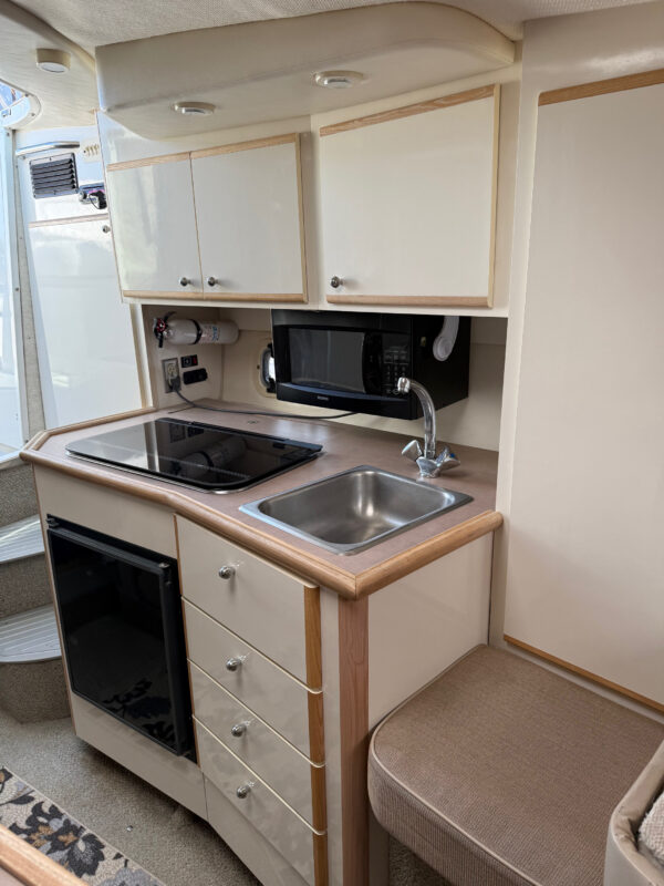 1998 28' Maxum "2800 SCR" Cruiser - Image 25