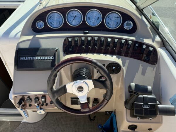 2000 30' Chaparral "Signature 300" Cruiser - Image 20