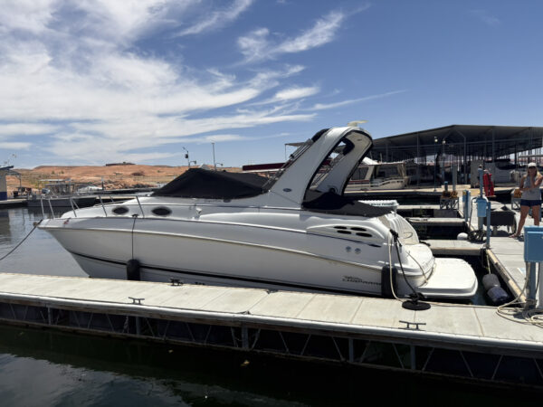 2000 30' Chaparral "Signature 300"
