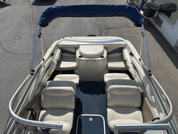 2001 19' Bayliner Capri "192 LX Sport Cuddy" - Image 13