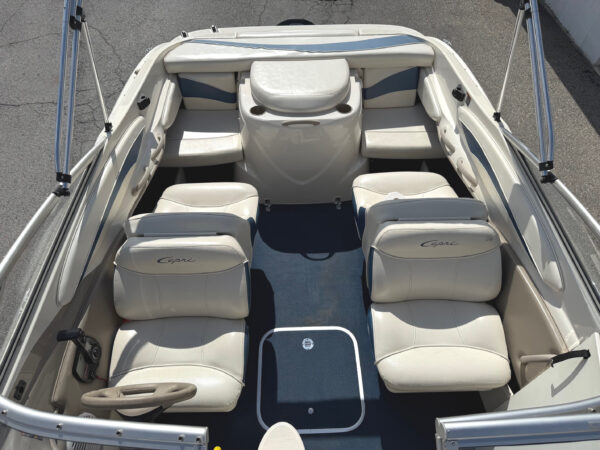 2001 19' Bayliner Capri "192 LX Sport Cuddy" - Image 17