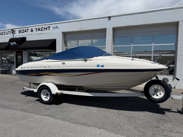 2001 19' Bayliner Capri "192 LX Sport Cuddy" - Image 7