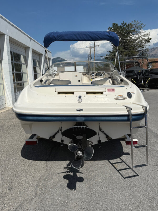 2001 19' Bayliner Capri "192 LX Sport Cuddy" - Image 8