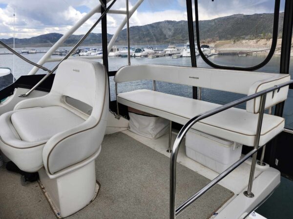 2007 33' Silverton "Convertible" - Image 35