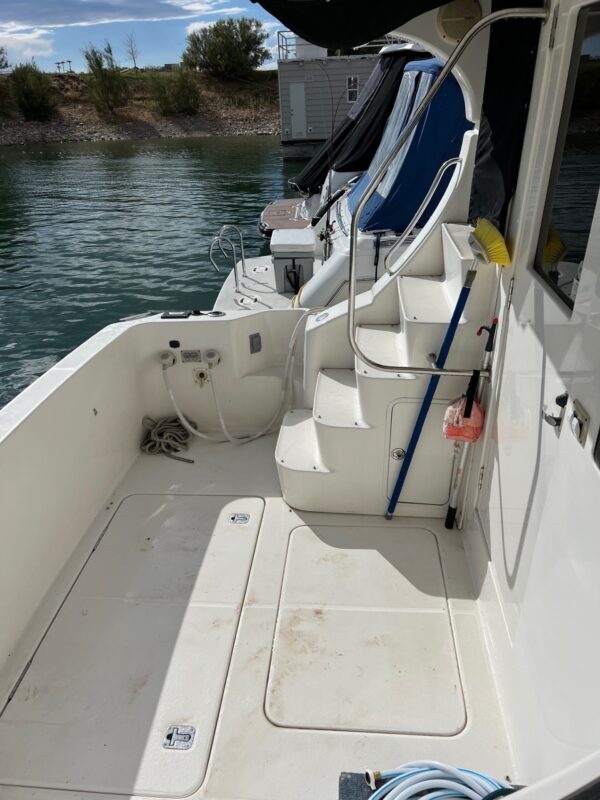 2007 33' Silverton "Convertible" - Image 42
