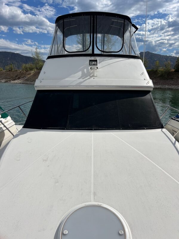 2007 33' Silverton "Convertible" - Image 24