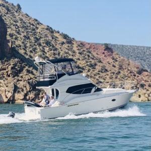2007 33' Silverton "Convertible"