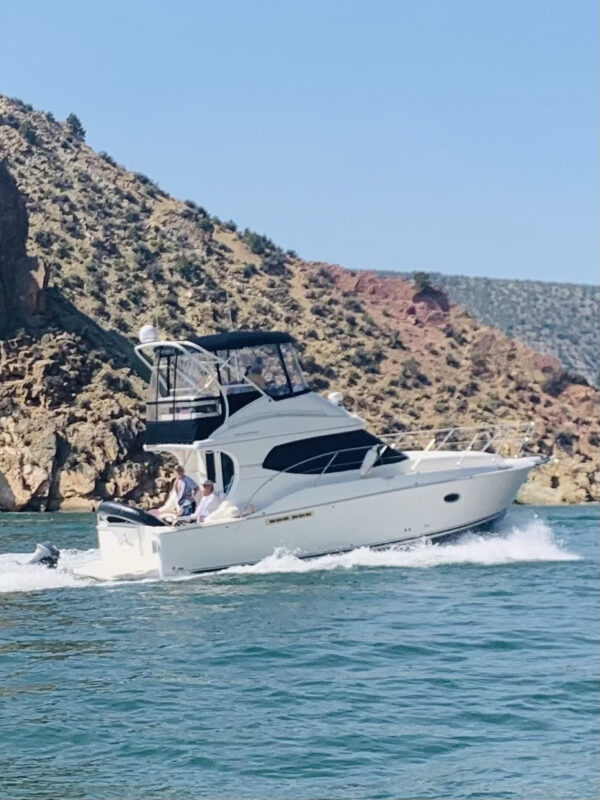 2007 33' Silverton "Convertible"