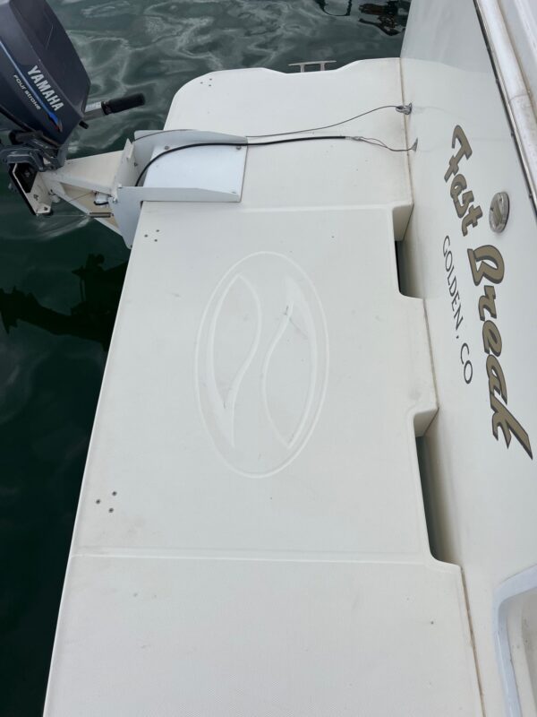 2007 33' Silverton "Convertible" - Image 17