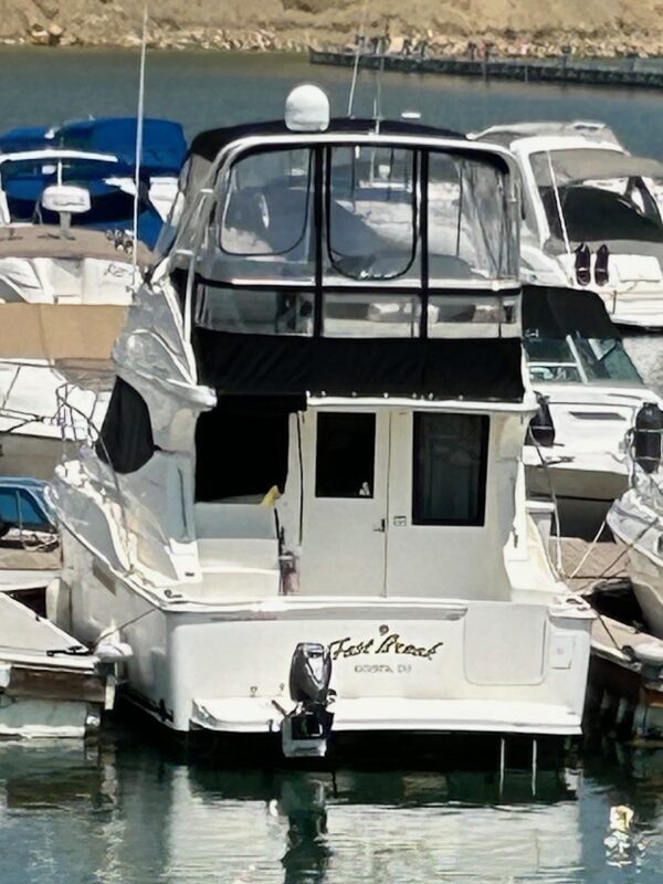 2007 33' Silverton "Convertible" - Image 20
