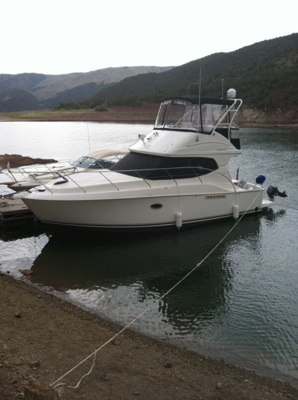 2007 33' Silverton "Convertible" - Image 3