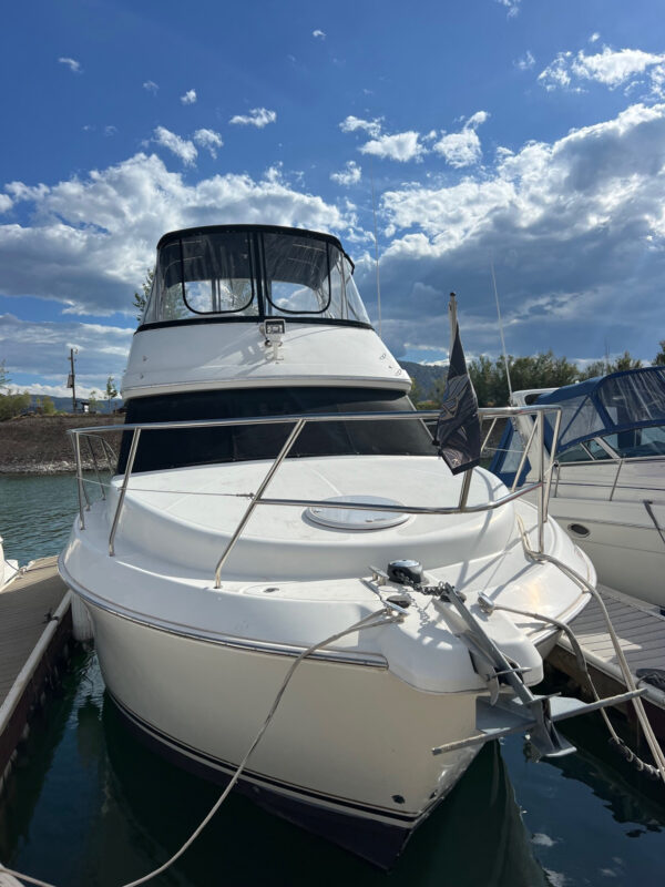 2007 33' Silverton "Convertible" - Image 21