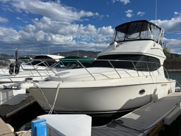 2007 33' Silverton "Convertible" - Image 4