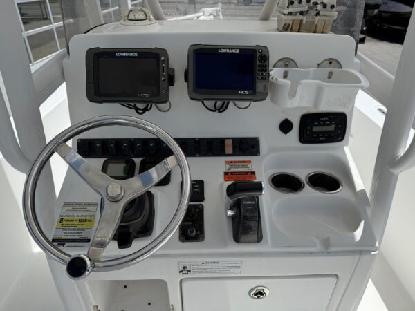 2015 24' Sea Hunt "BX 24" Center Console REDUCED - Image 25