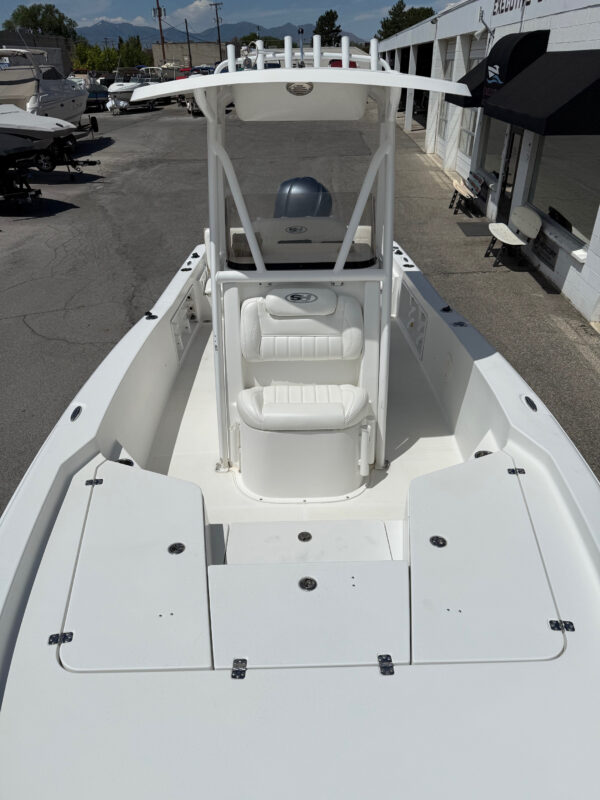 2015 24' Sea Hunt "BX 24" Center Console REDUCED - Image 11