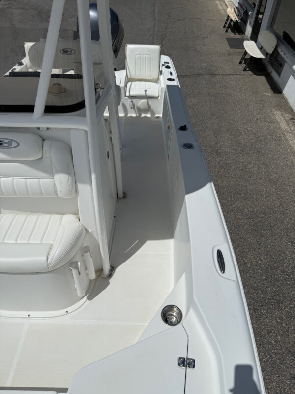 2015 24' Sea Hunt "BX 24" Center Console REDUCED - Image 12