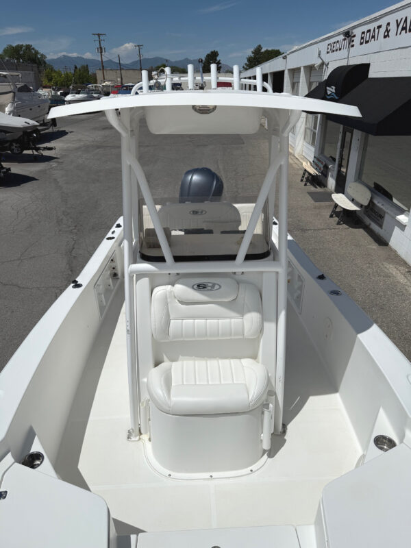 2015 24' Sea Hunt "BX 24" Center Console REDUCED - Image 14