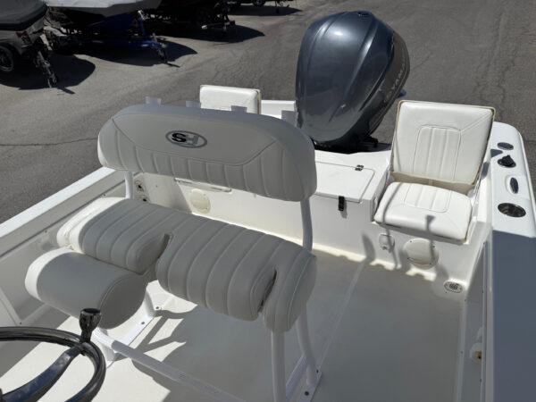 2015 24' Sea Hunt "BX 24" Center Console REDUCED - Image 15