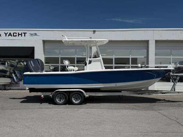 2015 24' Sea Hunt "BX 24" Center Console REDUCED