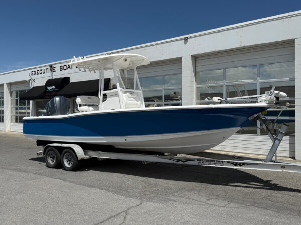 2015 24' Sea Hunt "BX 24" Center Console REDUCED - Image 2