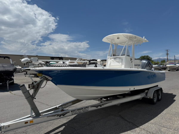 2015 24' Sea Hunt "BX 24" Center Console REDUCED - Image 4