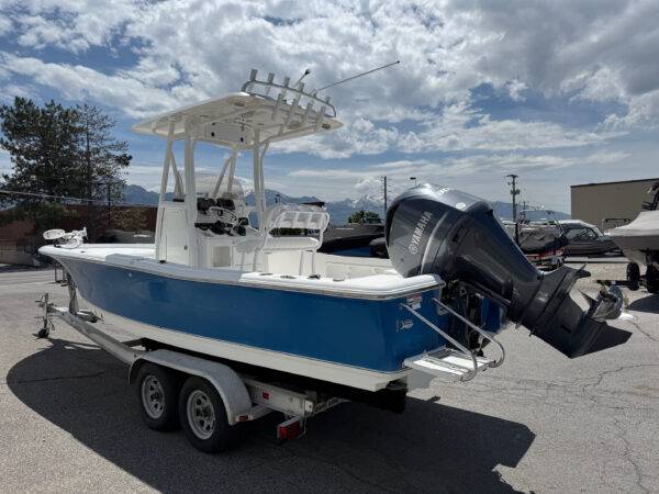 2015 24' Sea Hunt "BX 24" Center Console REDUCED - Image 5